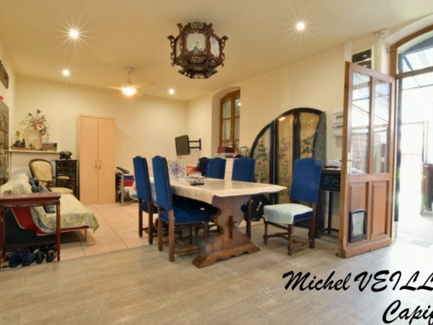 Maison à vendre - 3 pièces - 60m2 - Noyant-D'allier (03210)