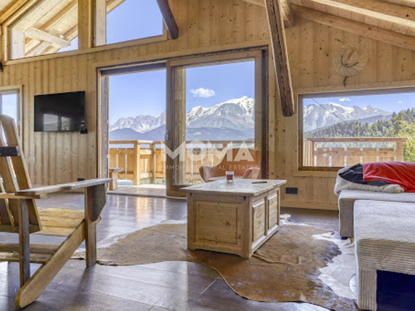 Chalet 4 pièces 115 m²