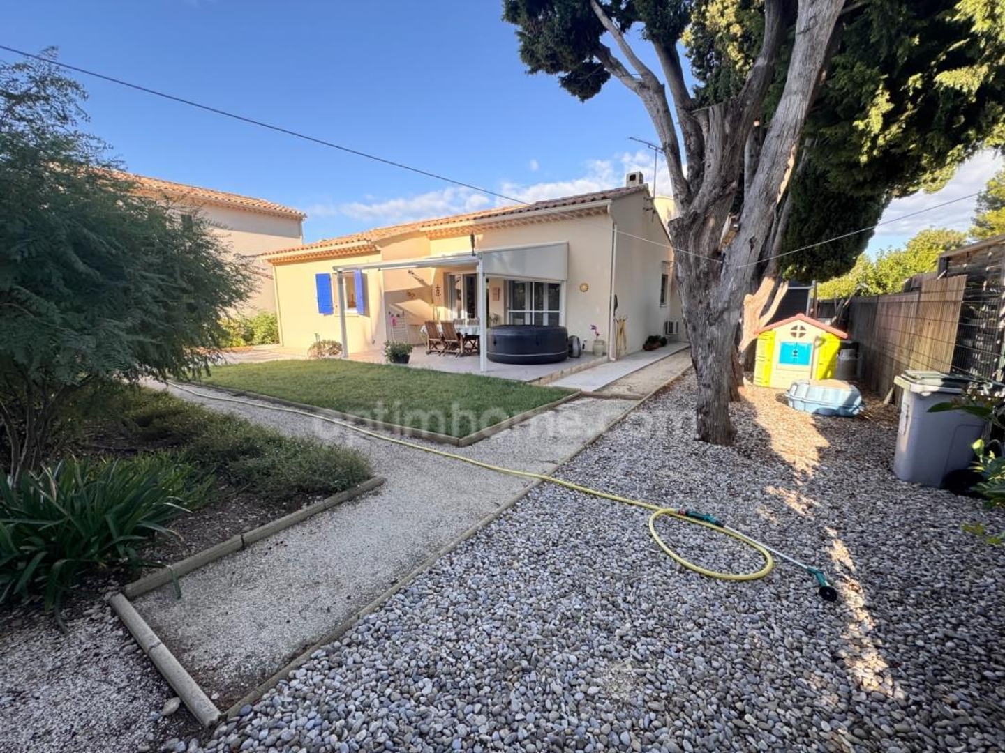 Maison à vendre - 4 pièces - 86m2 - Maussane-Les-Alpi... (13520)