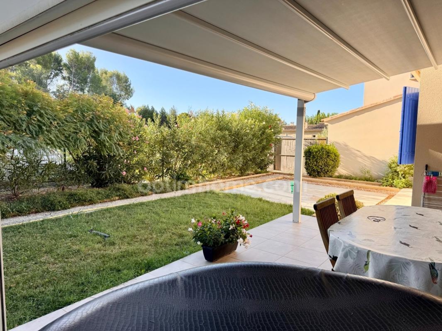 Maison à vendre - 4 pièces - 86m2 - Maussane-Les-Alpi... (13520)