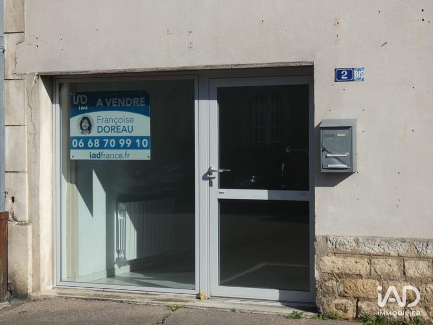 Immeuble commercial 2 pièces 44 m²
