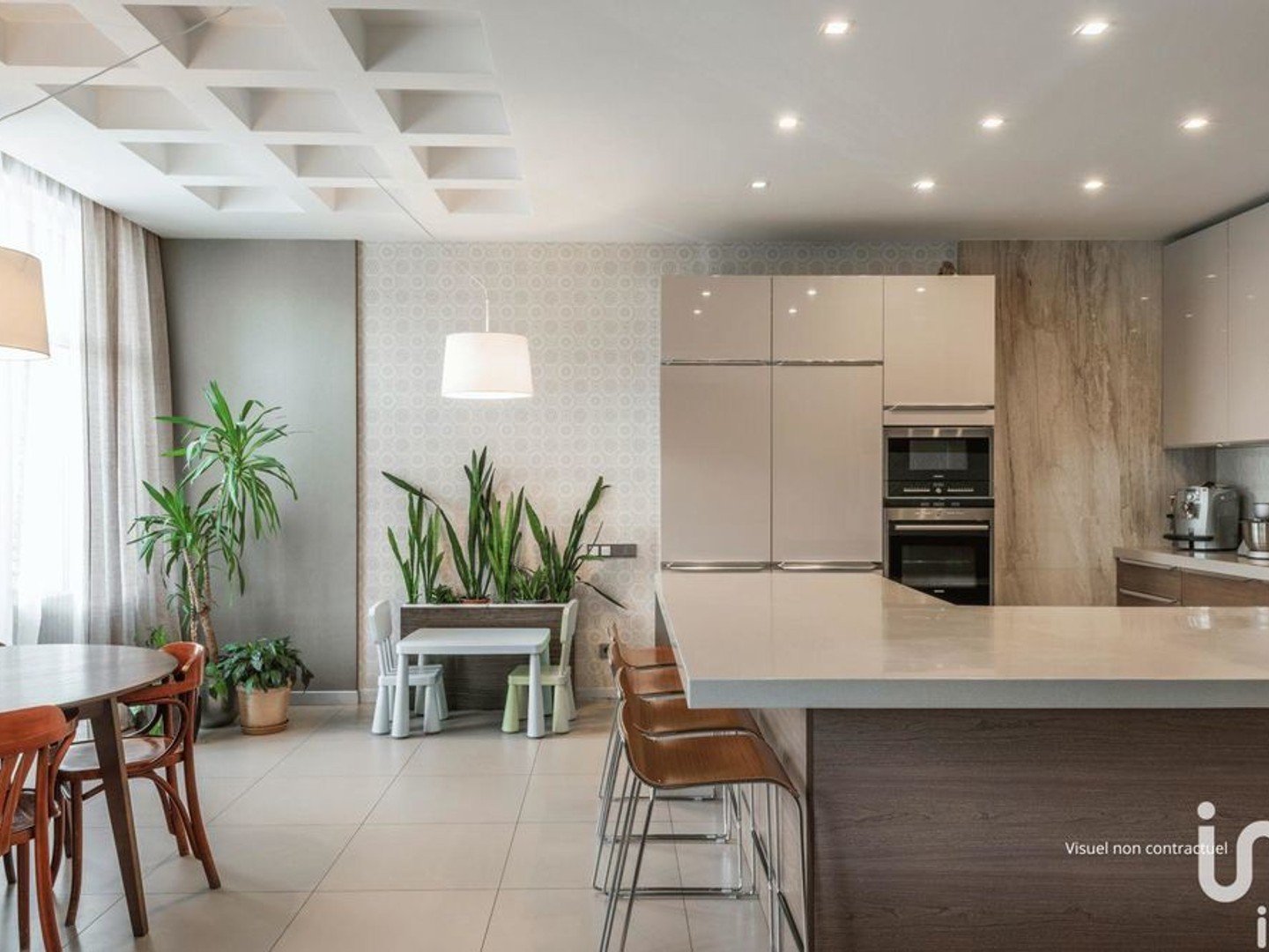 Vente Duplex 3 pièces