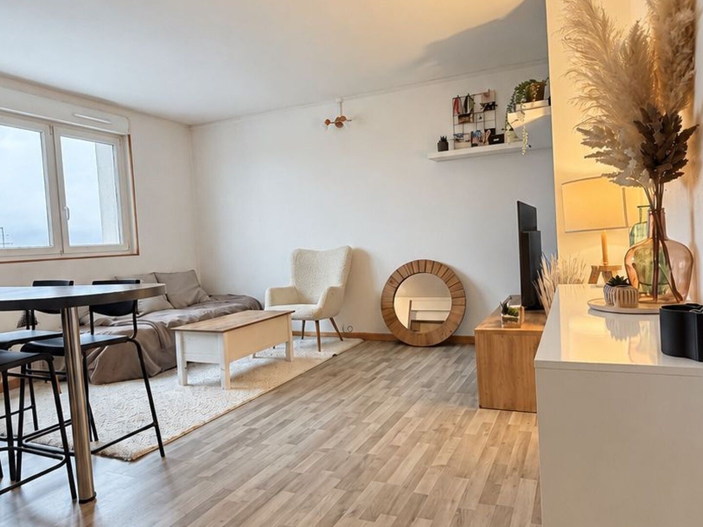 Appartement à vendre - 2 pièces - 47m2 - Saint-Quentin (02100)