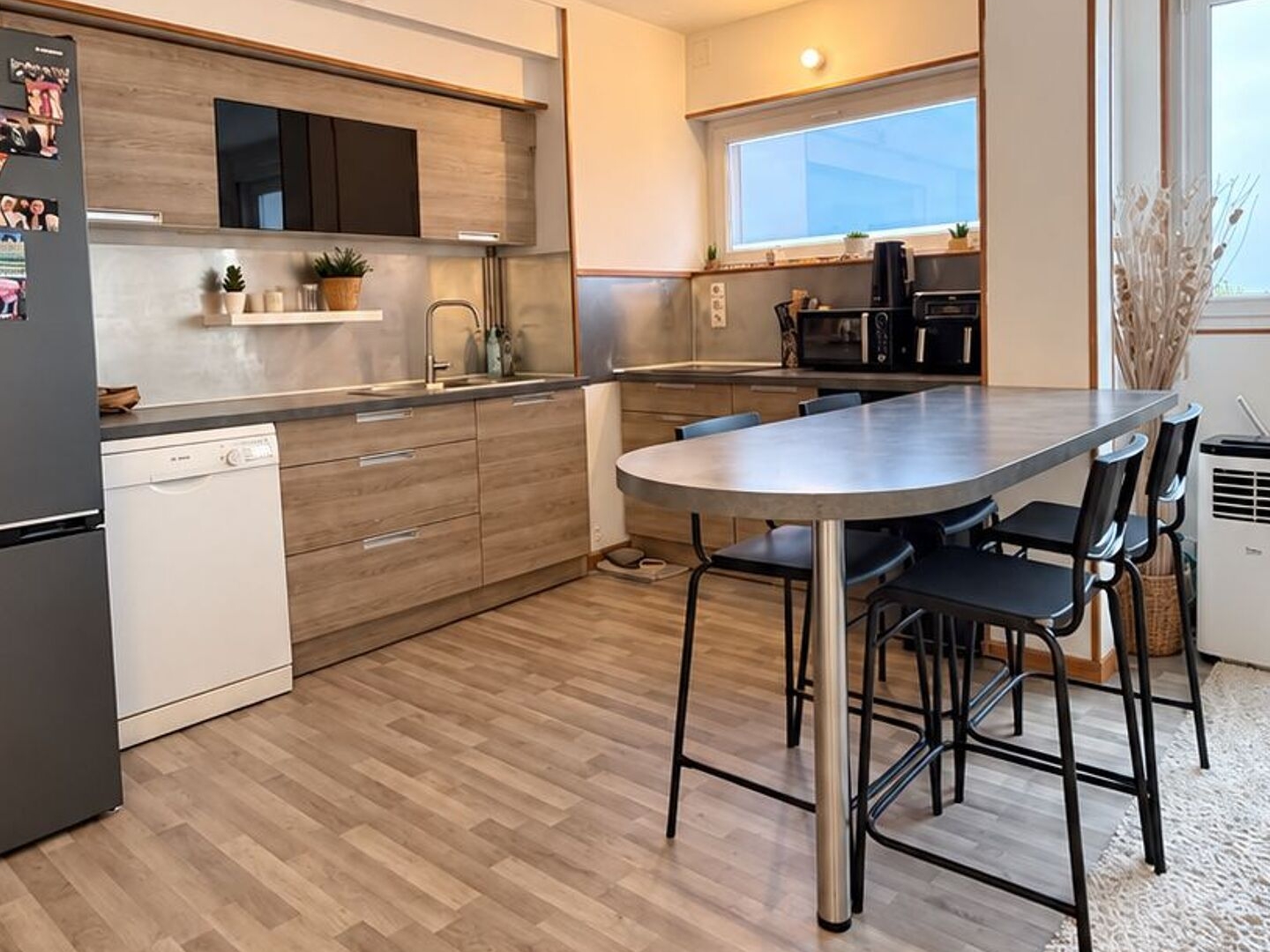 Appartement à vendre - 2 pièces - 47m2 - Saint-Quentin (02100)
