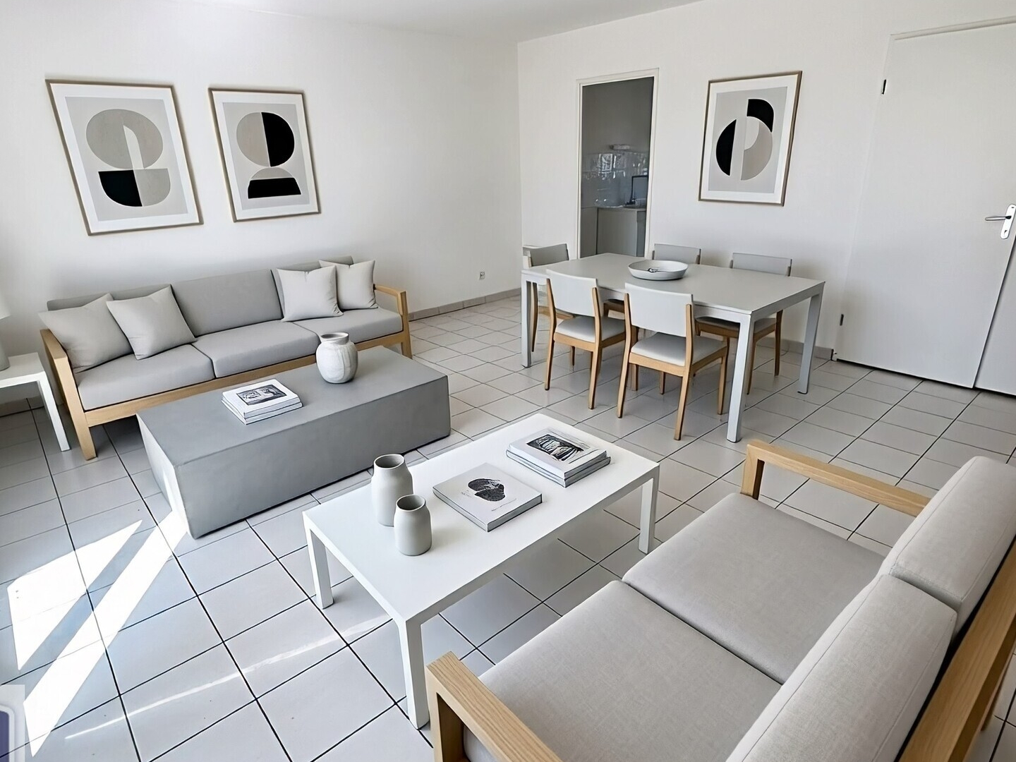 Maison à vendre - 4 pièces - 81m2 - Preignan (32810)