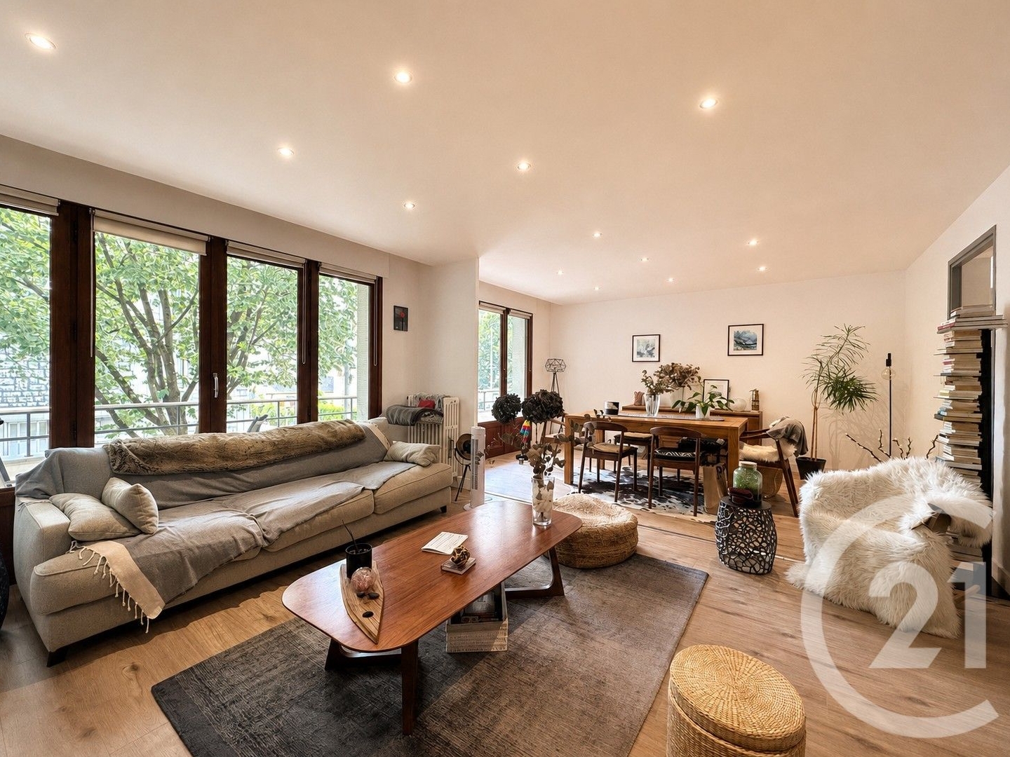 Appartement 5 pièces 106 m²