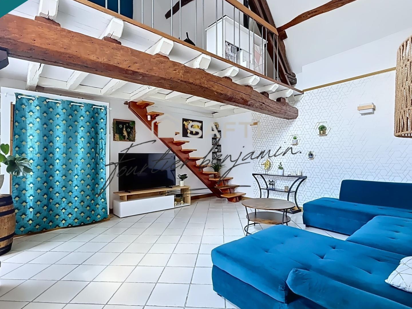 Maison à vendre - 6 pièces - 186m2 - Jaulnes (77480)