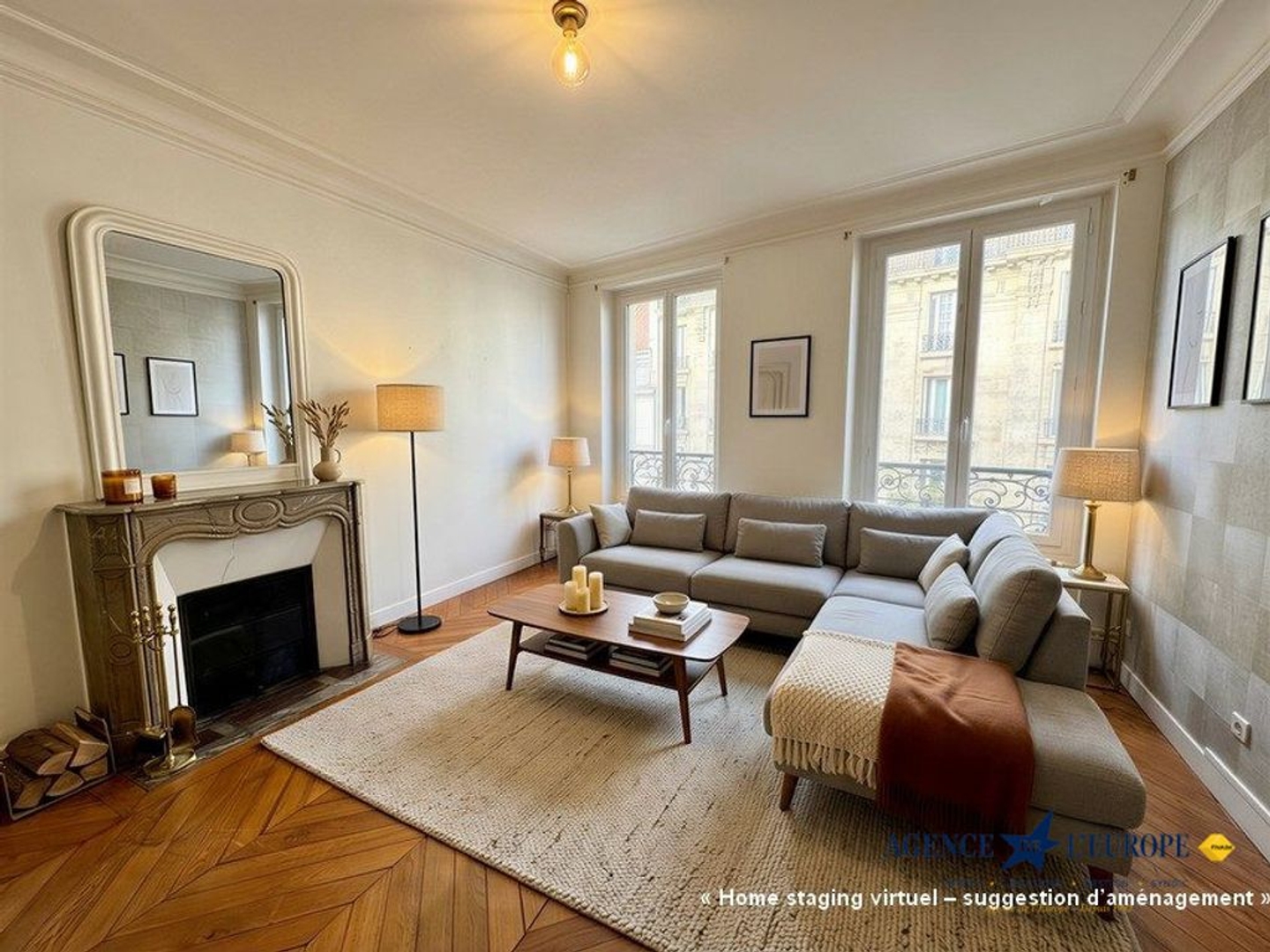 Appartement à vendre - 4 pièces - 67m2 - Paris 10e (75010)