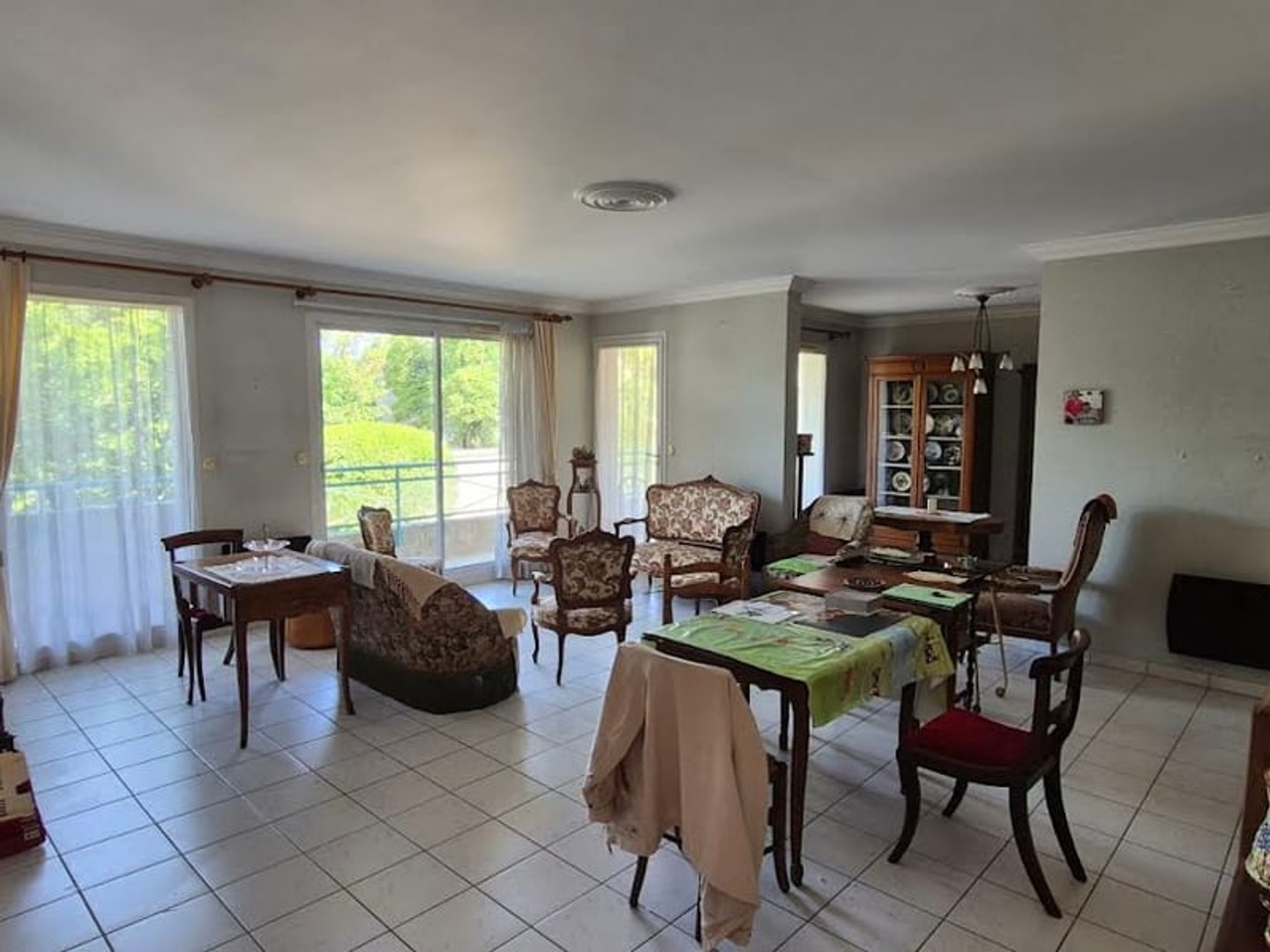 Appartement à vendre - 5 pièces - 124m2 - Cognac (16100)