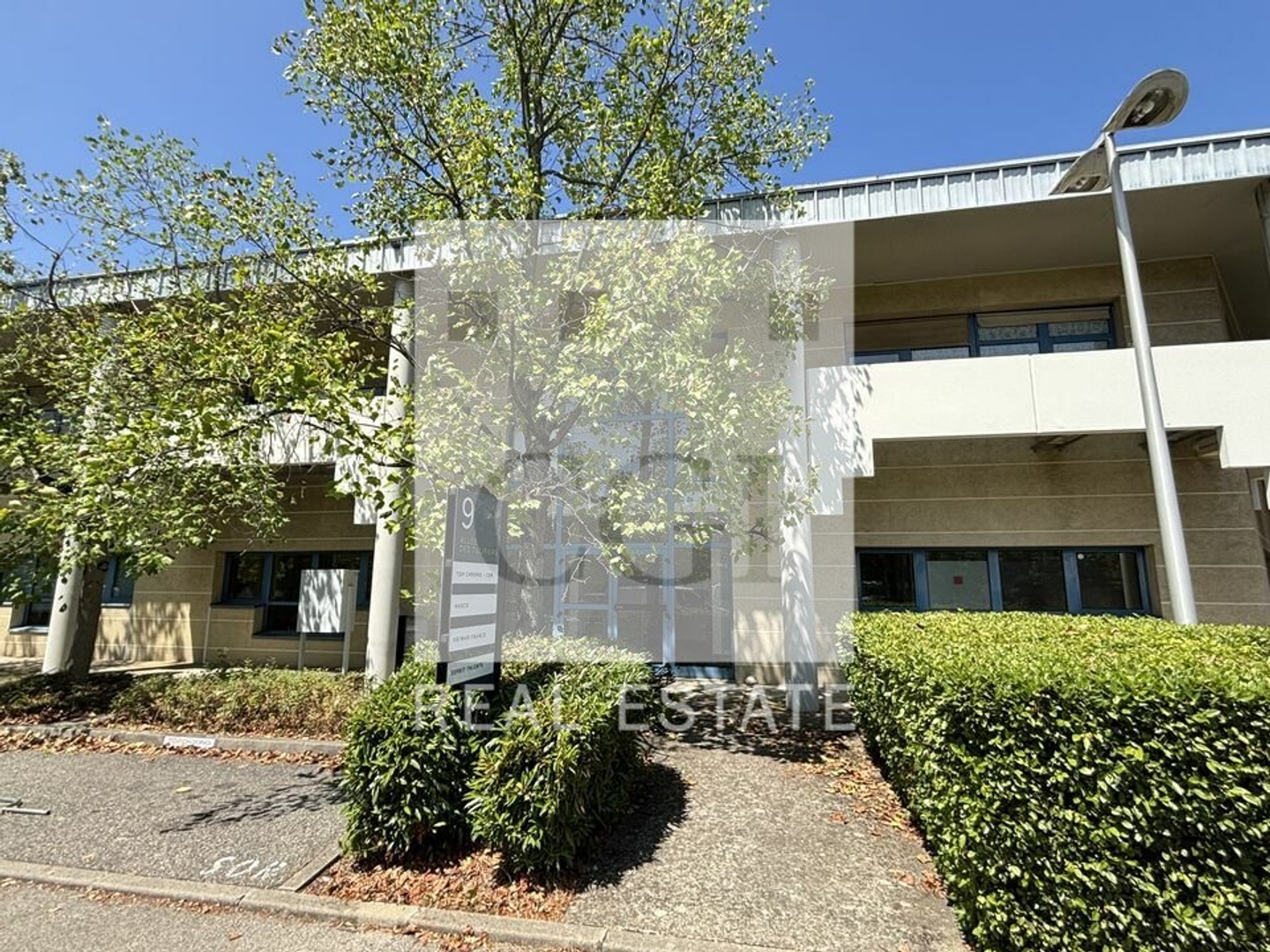 Bureaux 509 m²