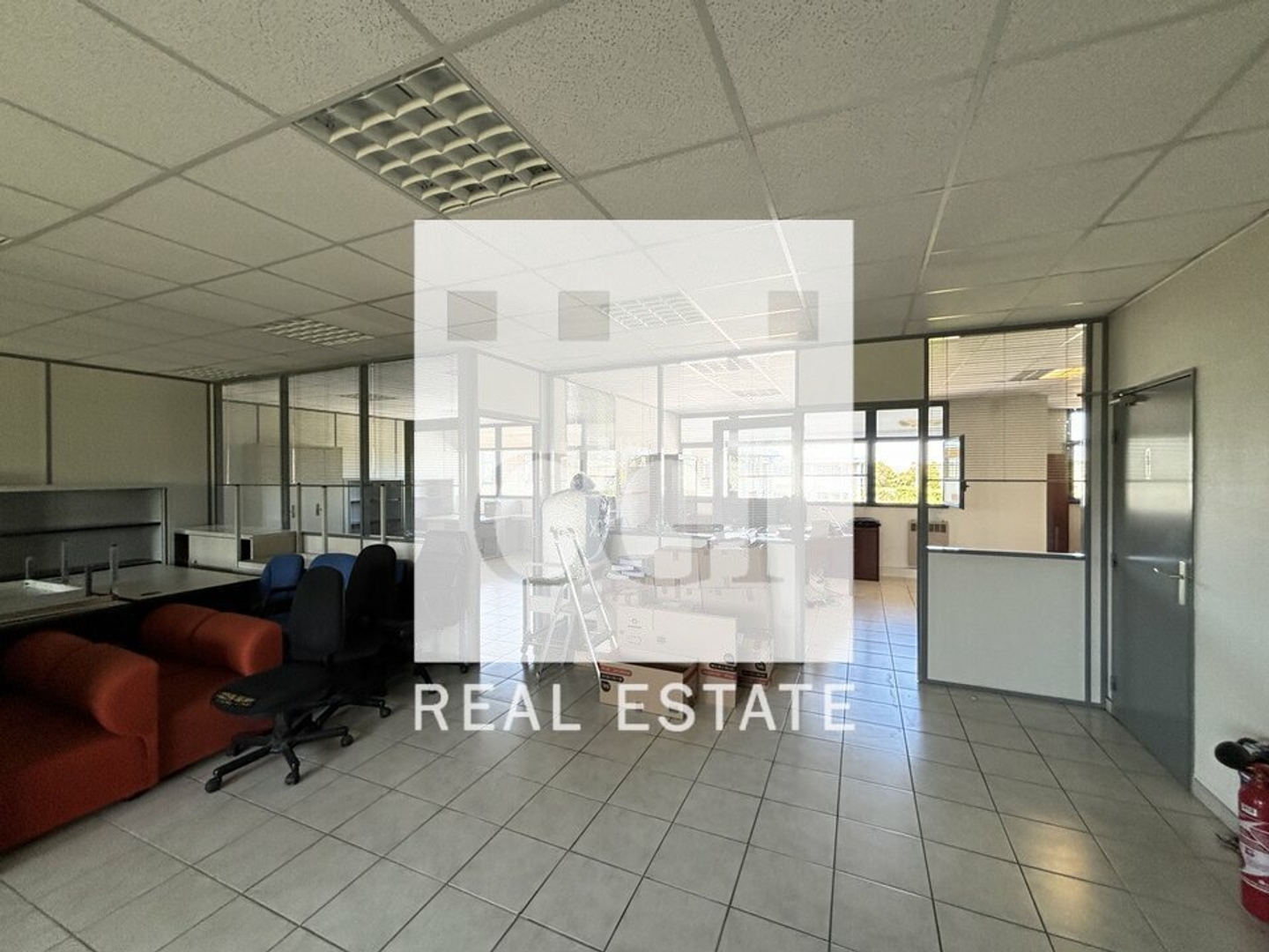 Bureaux à vendre - 509m2 - Bron (69500)
