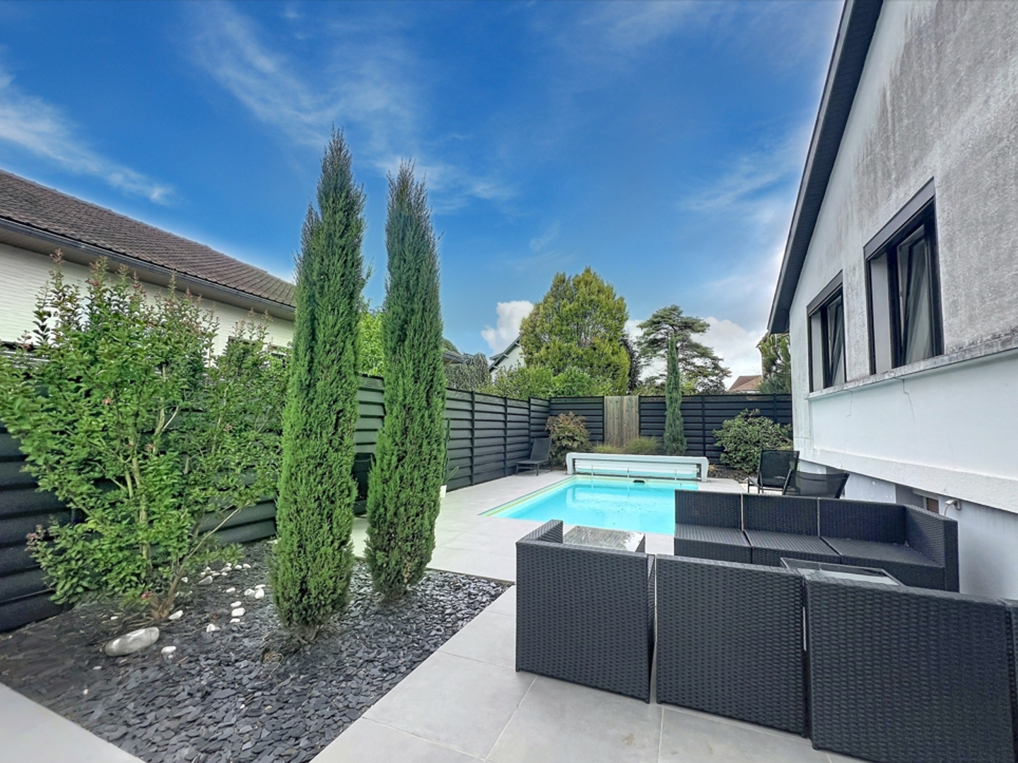 Maison 6 pièces 123 m²
