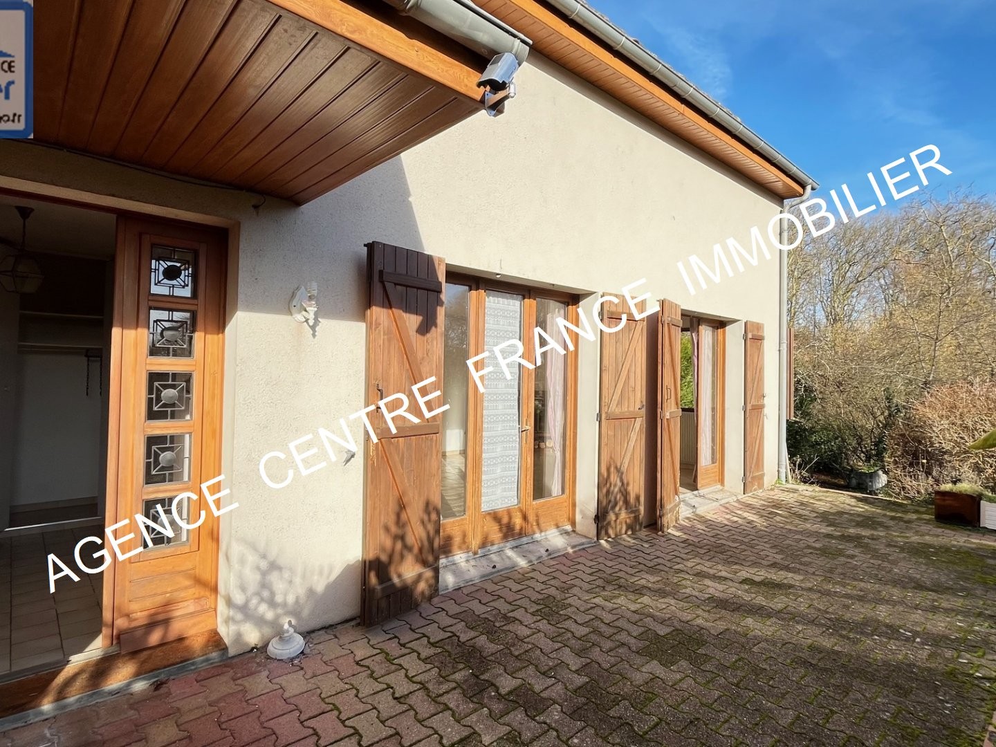 Maison à vendre - 5 pièces - 135m2 - Bourges (18000)