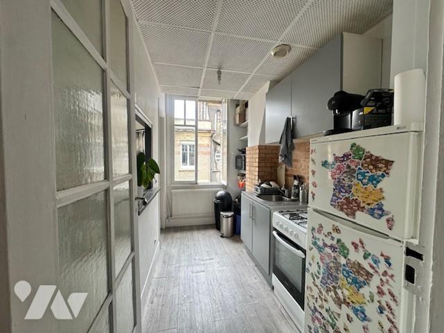 Appartement à vendre - 2 pièces - 44m2 - Amiens (80000)