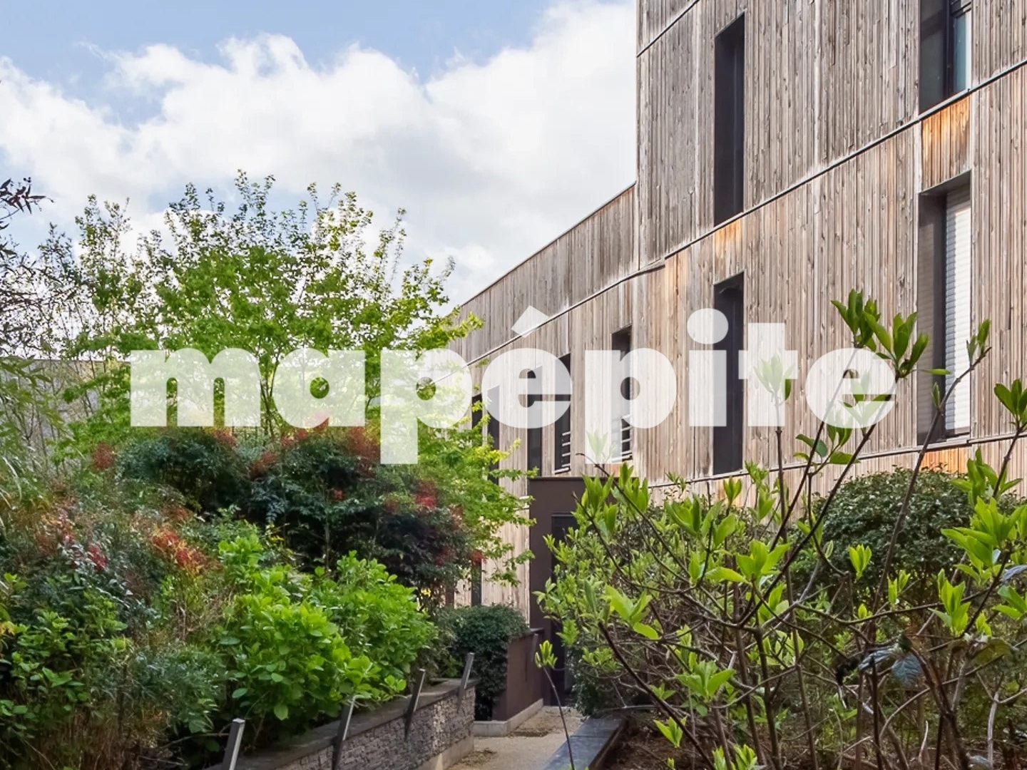 Appartement à vendre - 4 pièces - 81m2 - Montreuil (93100)