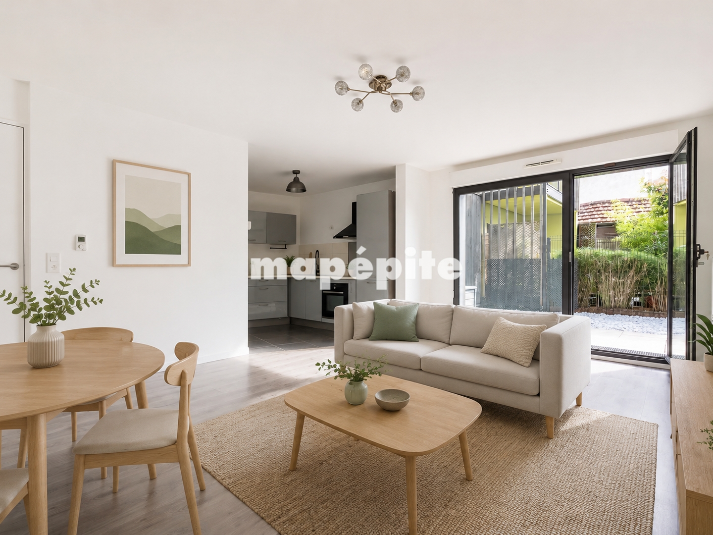 Appartement à vendre - 4 pièces - 81m2 - Montreuil (93100)