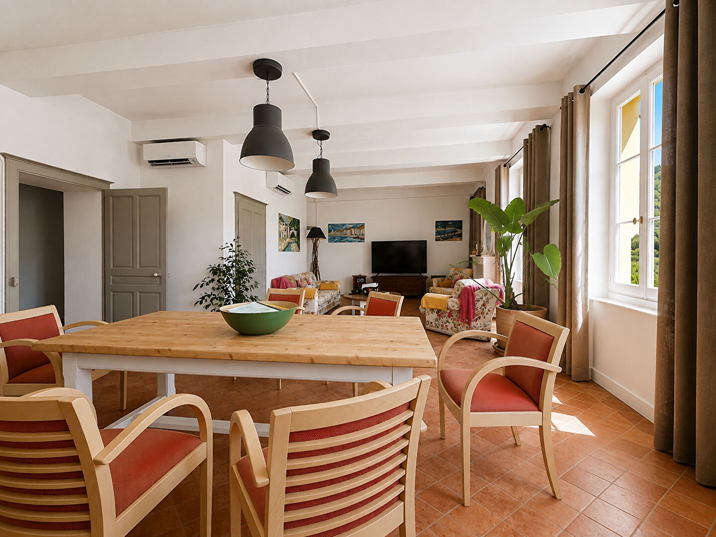 Appartement à vendre - 3 pièces - 157m2 - Nyons (26110)