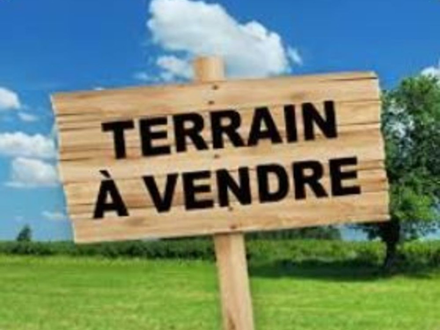 Terrain à vendre Tours