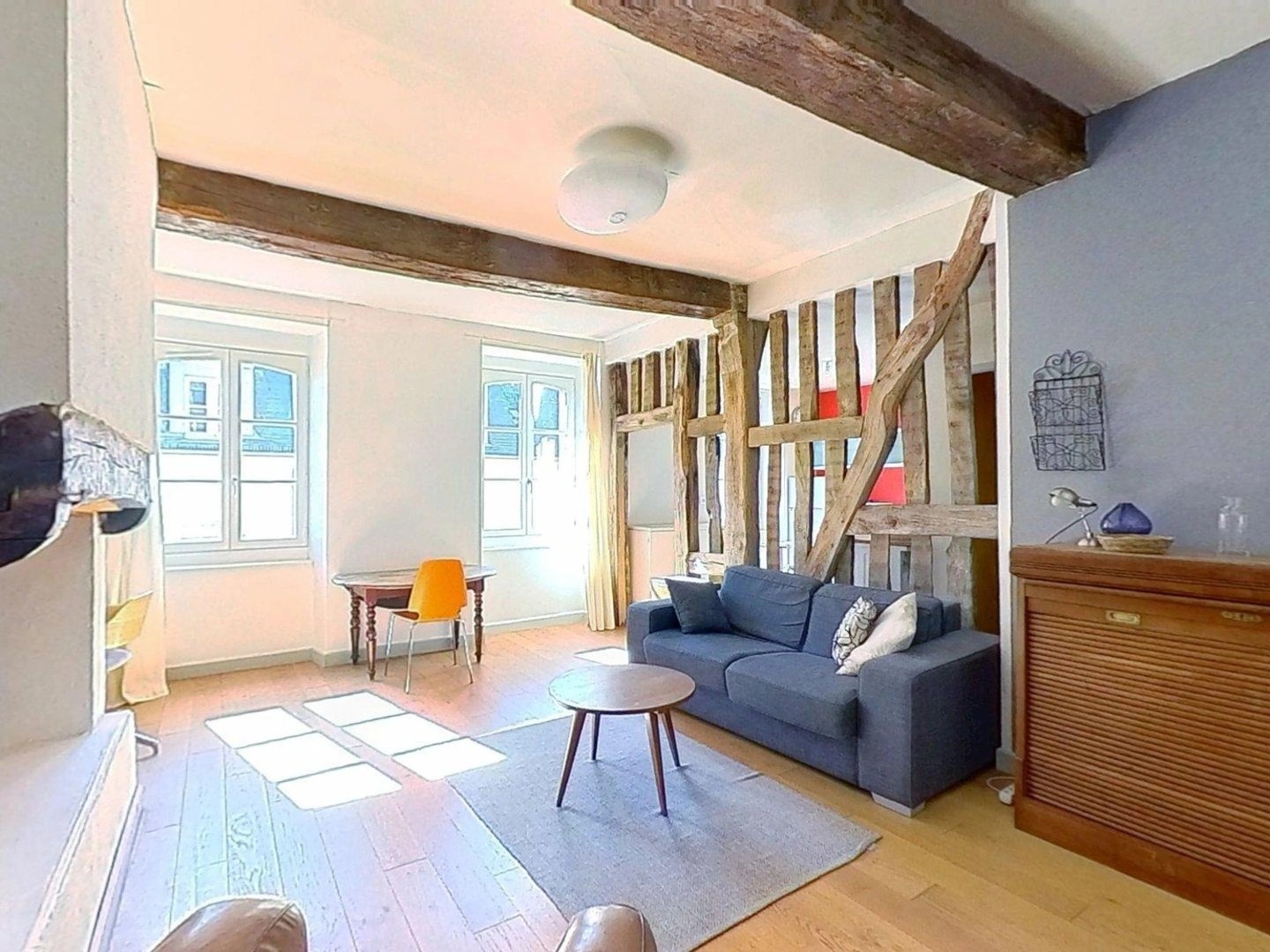Appartement à vendre - 2 pièces - 56m2 - Rennes (35000)