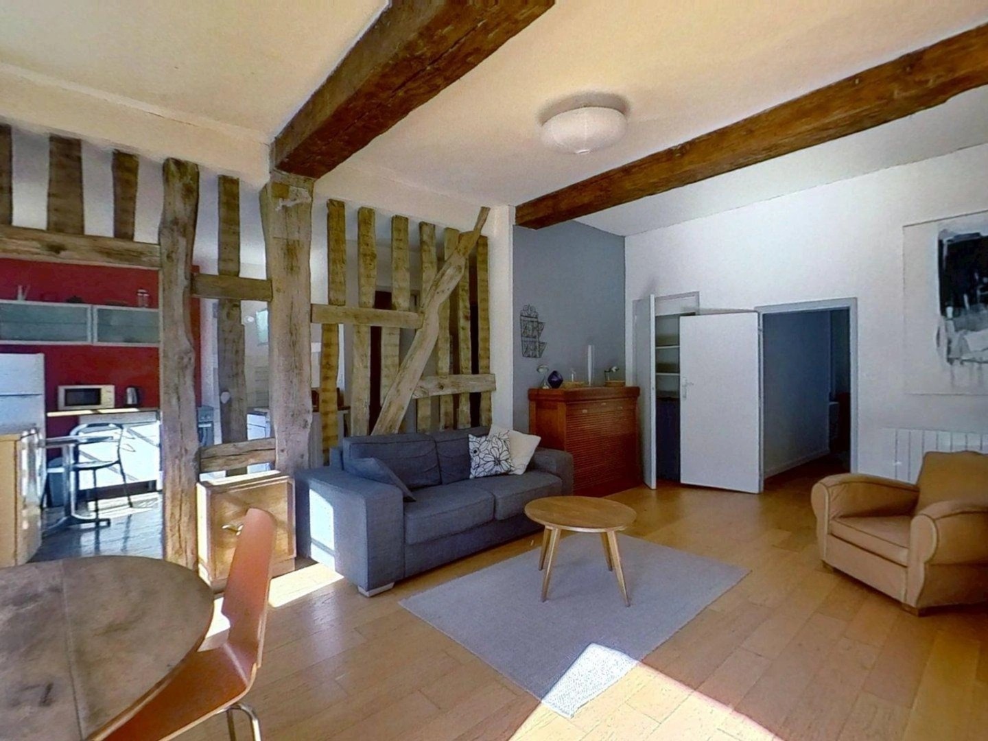 Appartement à vendre - 2 pièces - 56m2 - Rennes (35000)