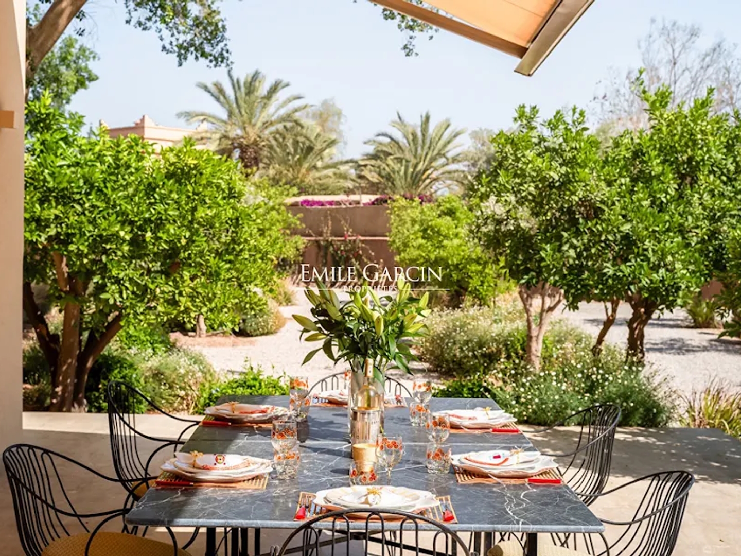 Maison 15 pièces 1000 m²