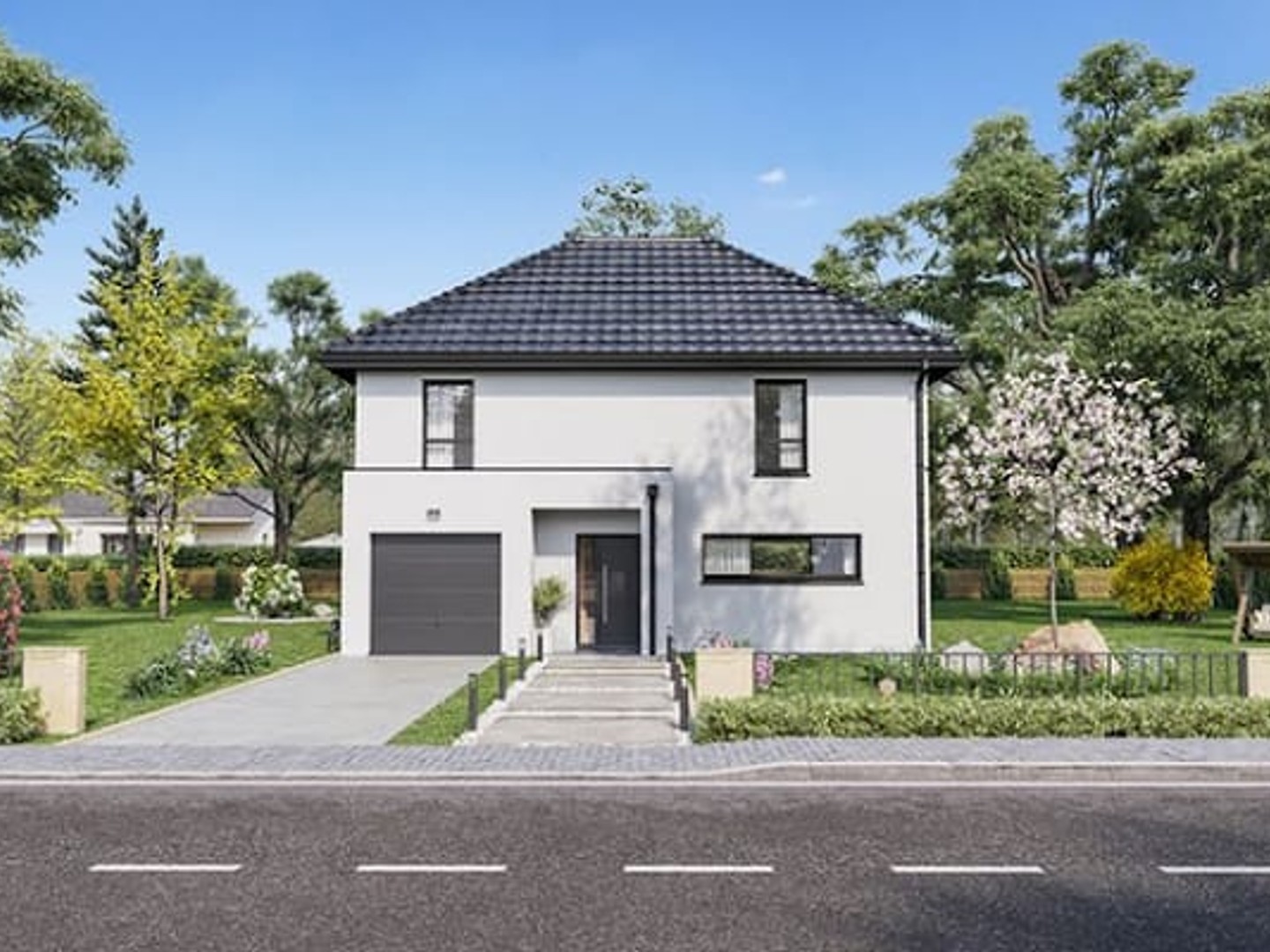 Maison 5 pièces 124 m²