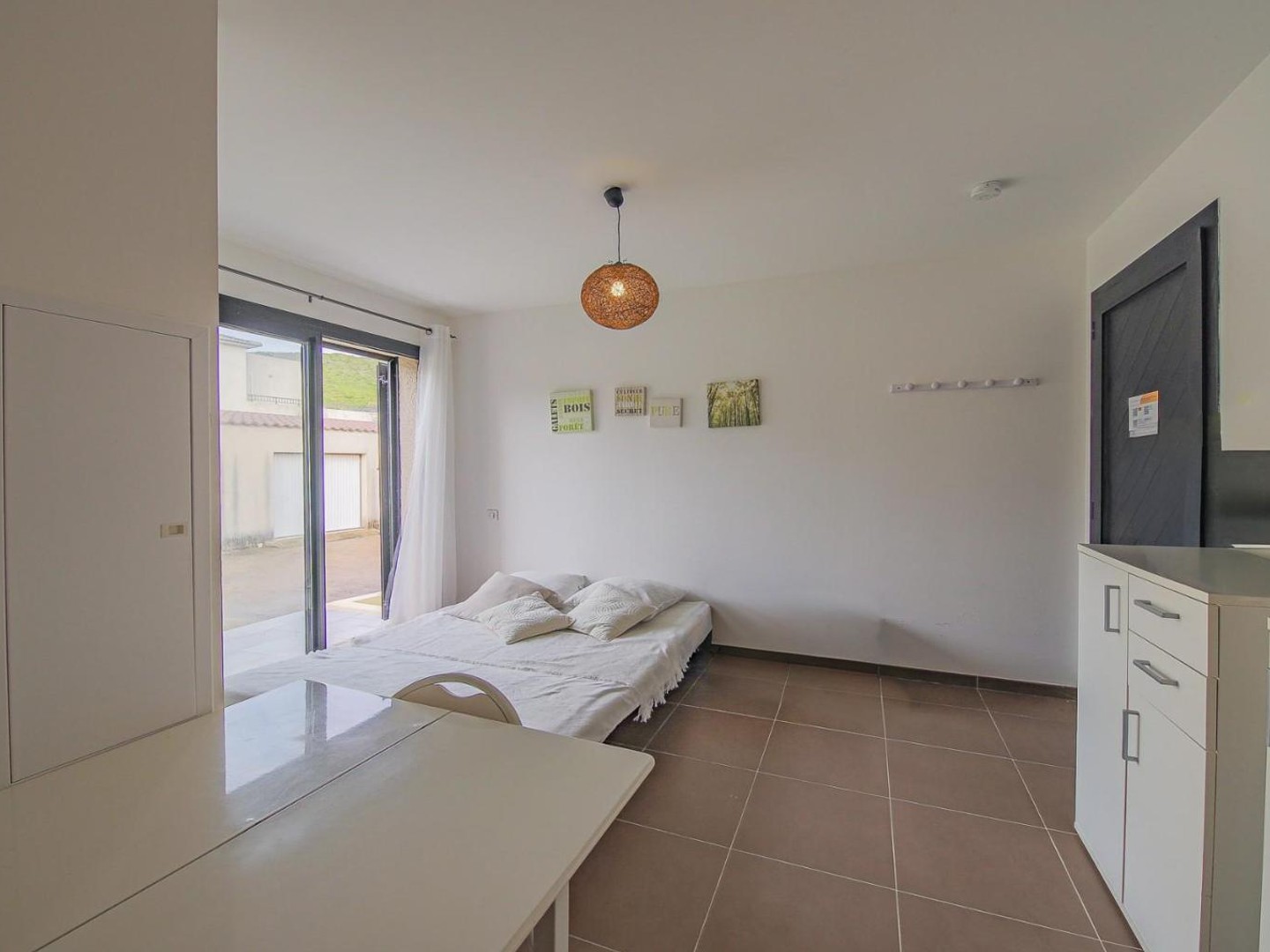 Appartement 1 pièce 19 m²