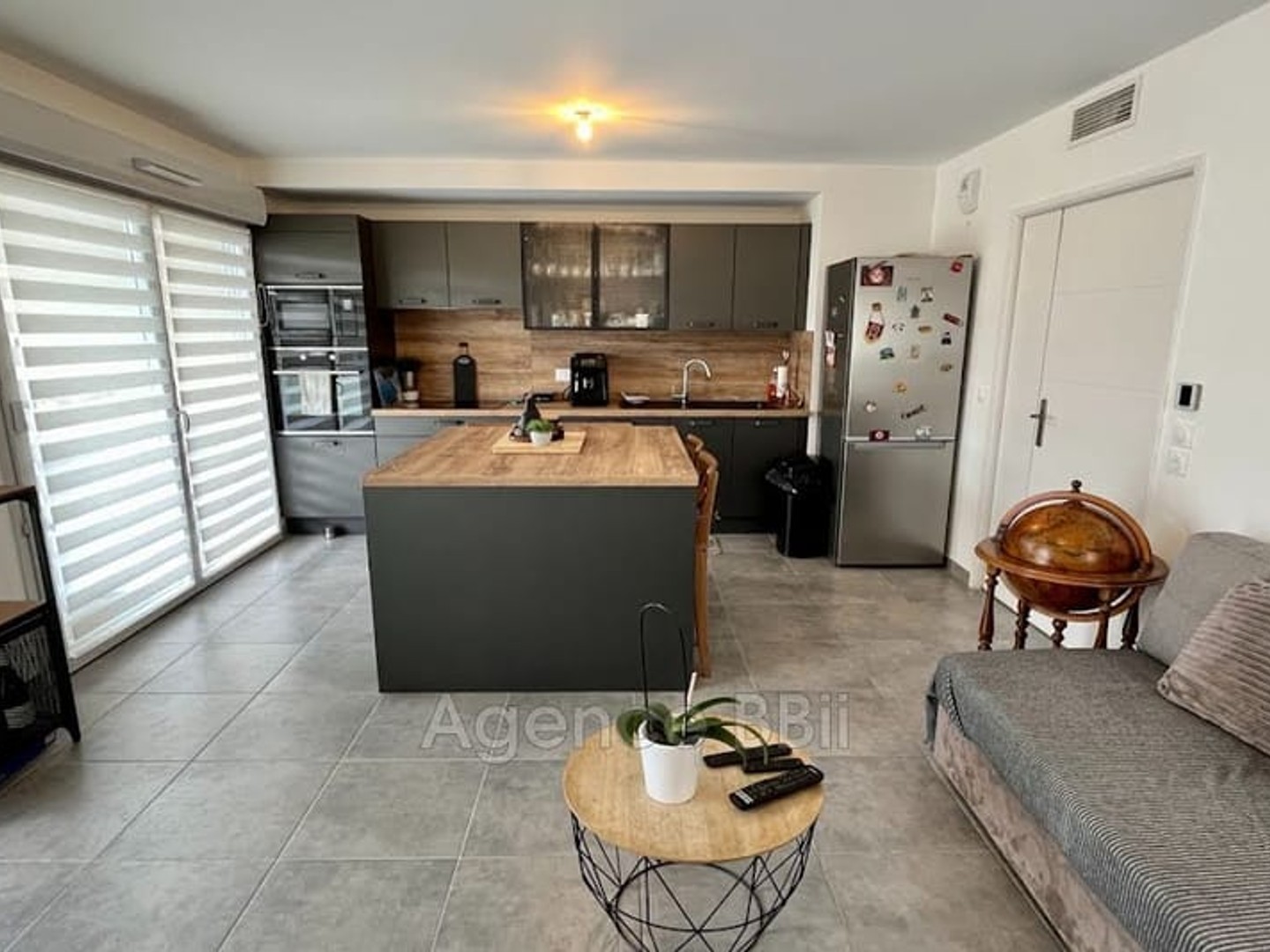 Appartement 3 pièces 59 m²