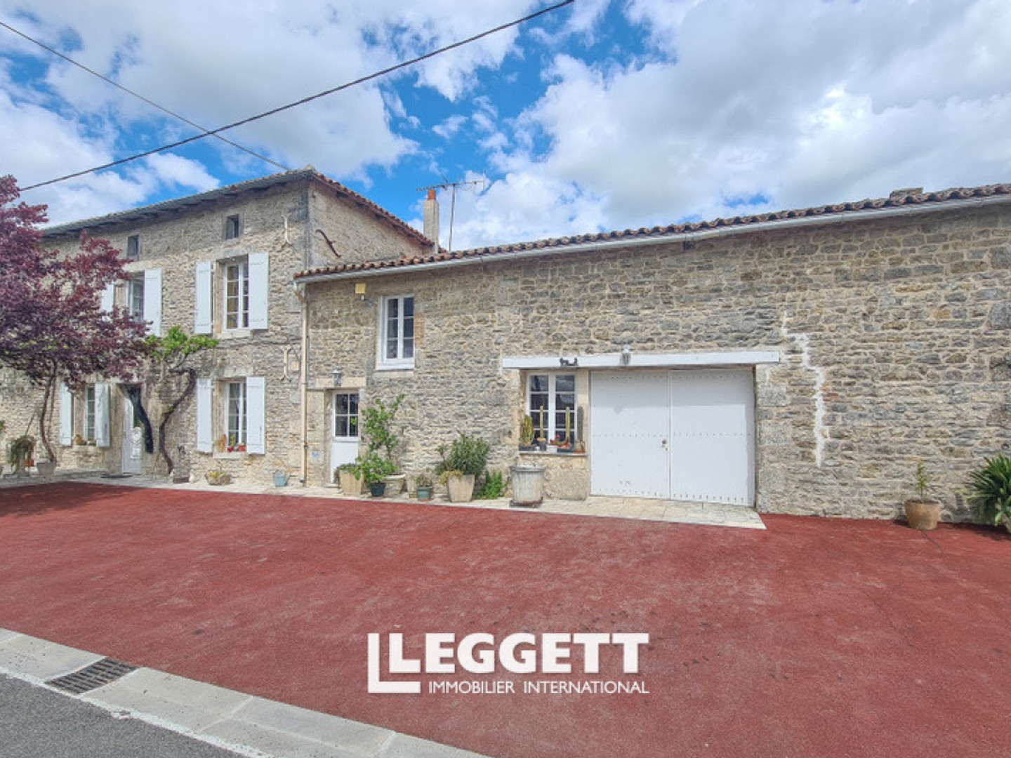 maison 4 pièce(s), SAINT-COUTANT