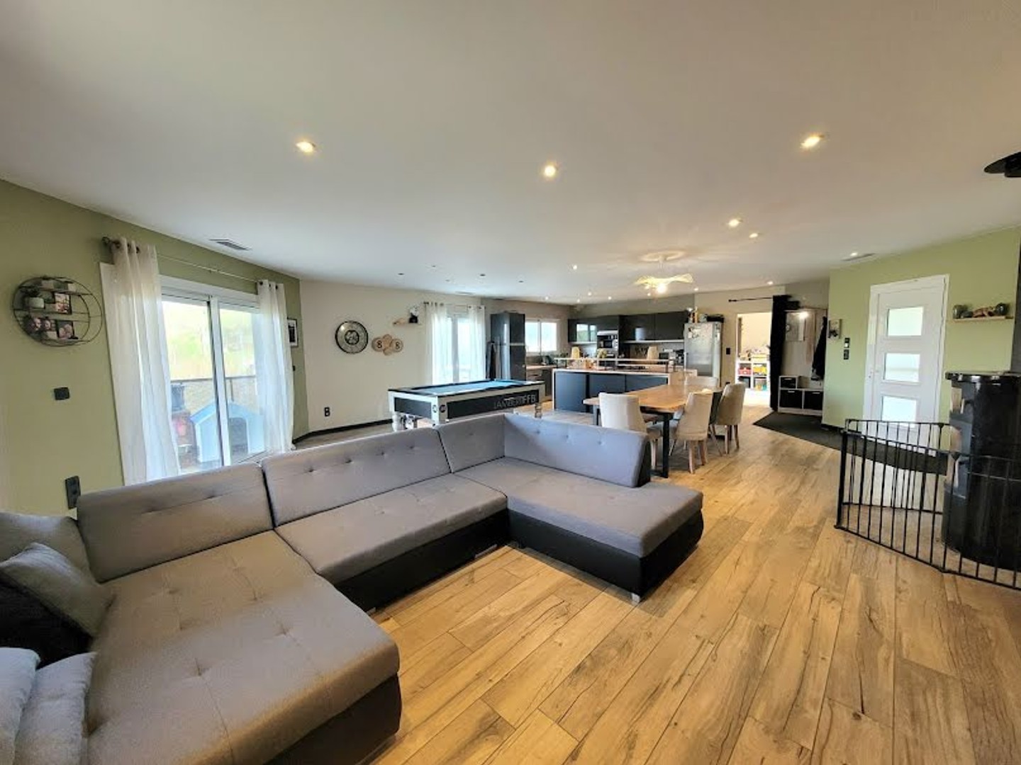 Maison 6 pièces 184 m²