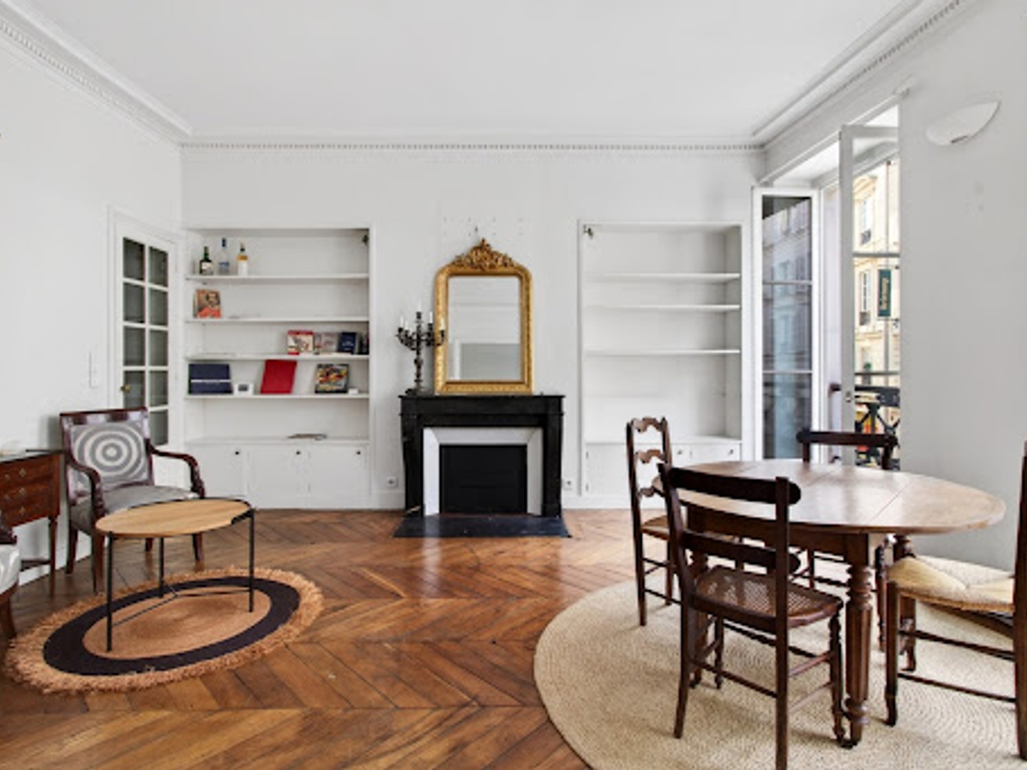 Appartement à vendre - 4 pièces - 110m2 - Paris 9e (75009)
