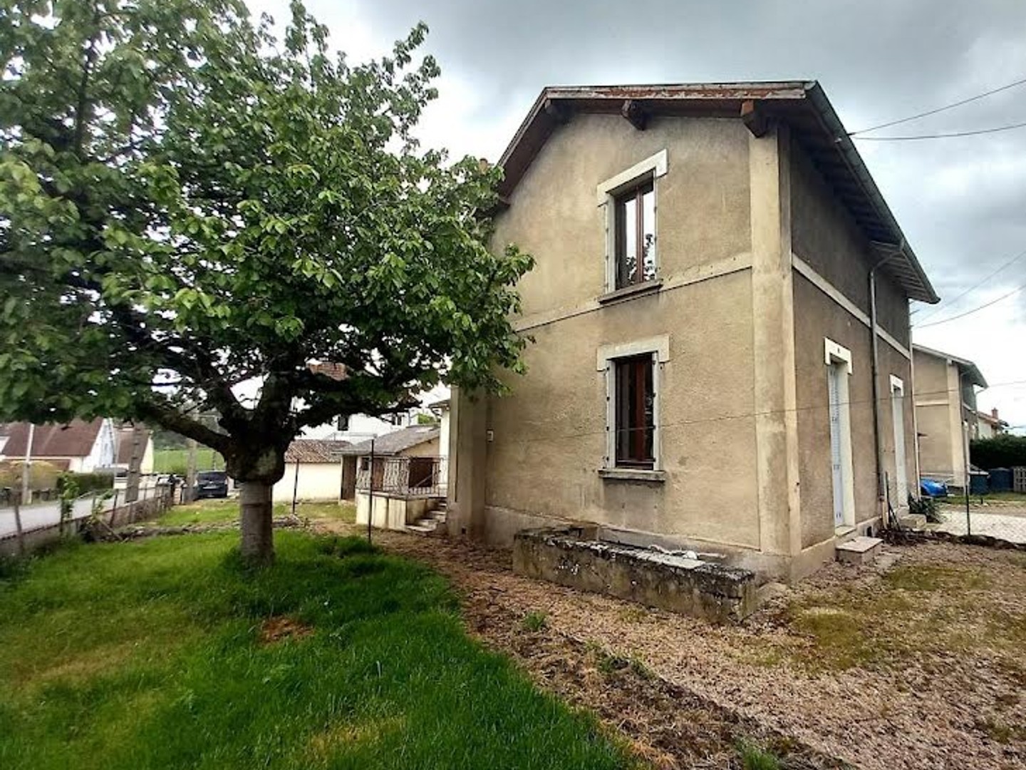 Maison 3 pièces 61 m²