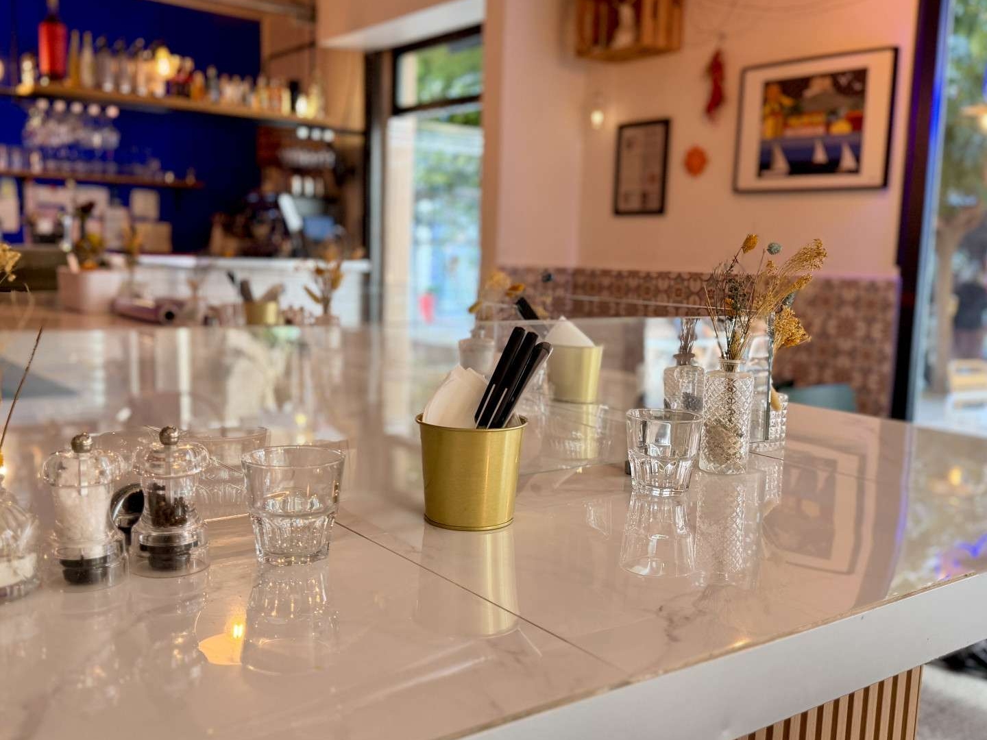 Exclusivité vente pizzeria à Toulon les Halles