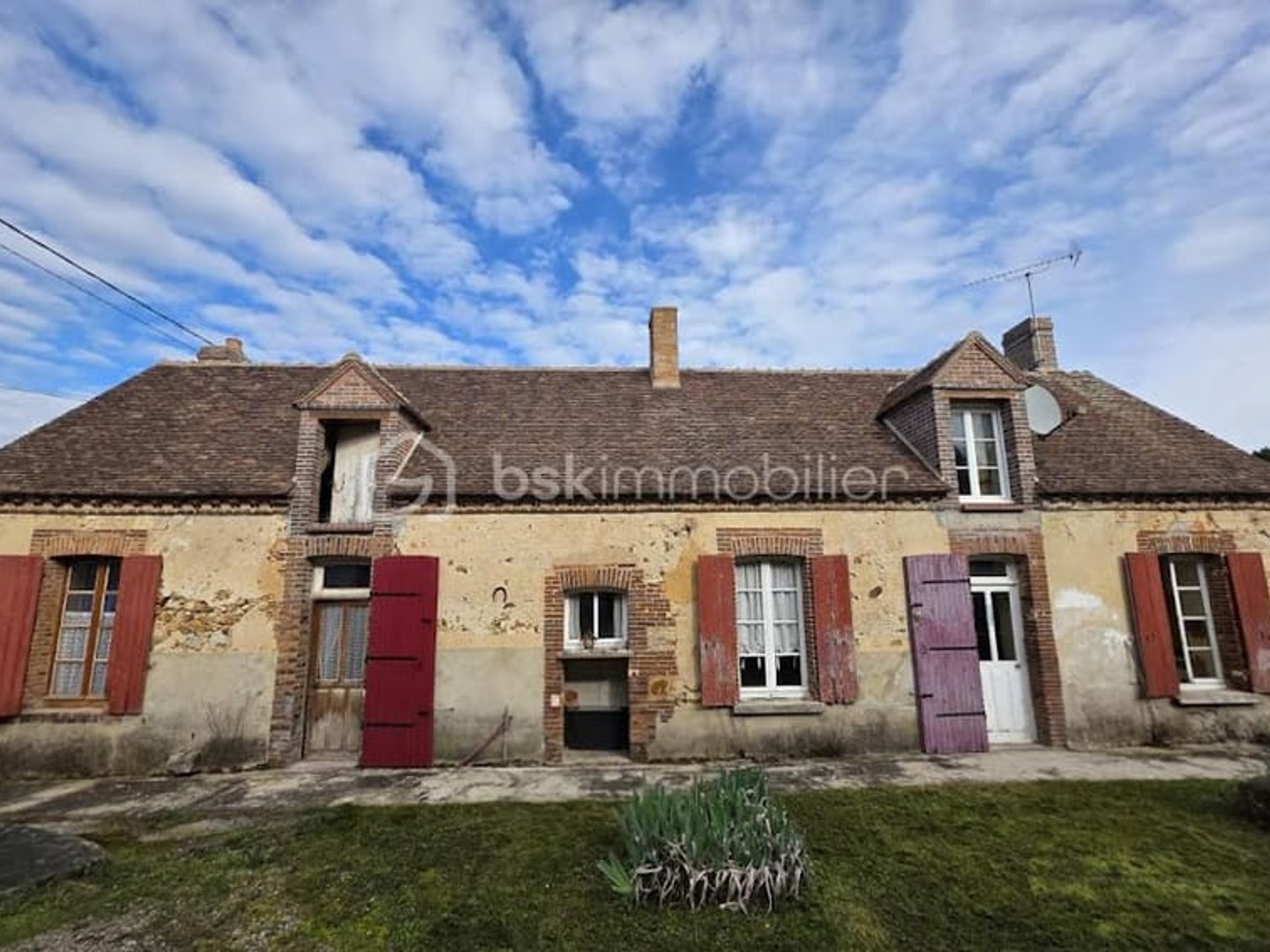 Maison 4 pièces