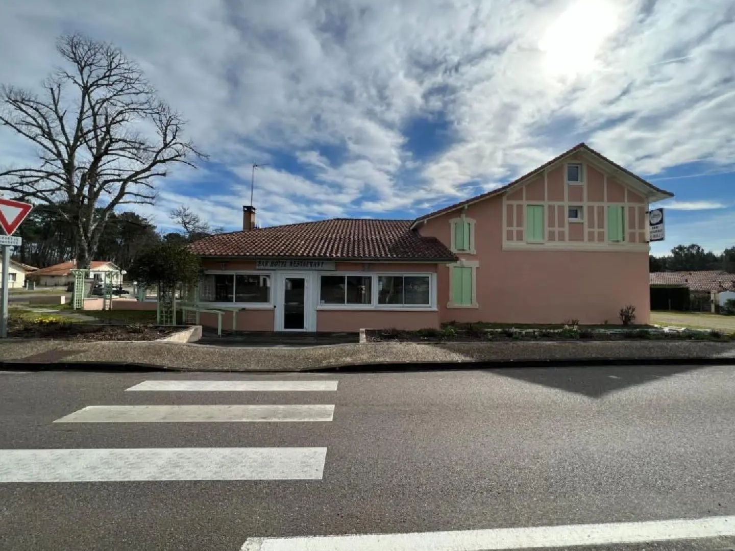 Commerce 510 m²