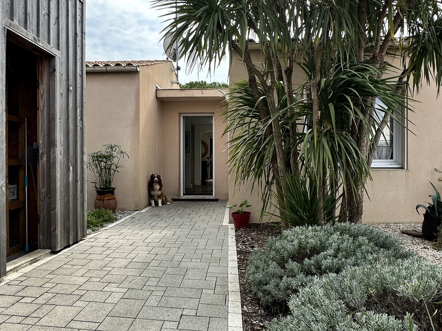 Maison à vendre - 7 pièces - 192m2 - Angoulins (17690)