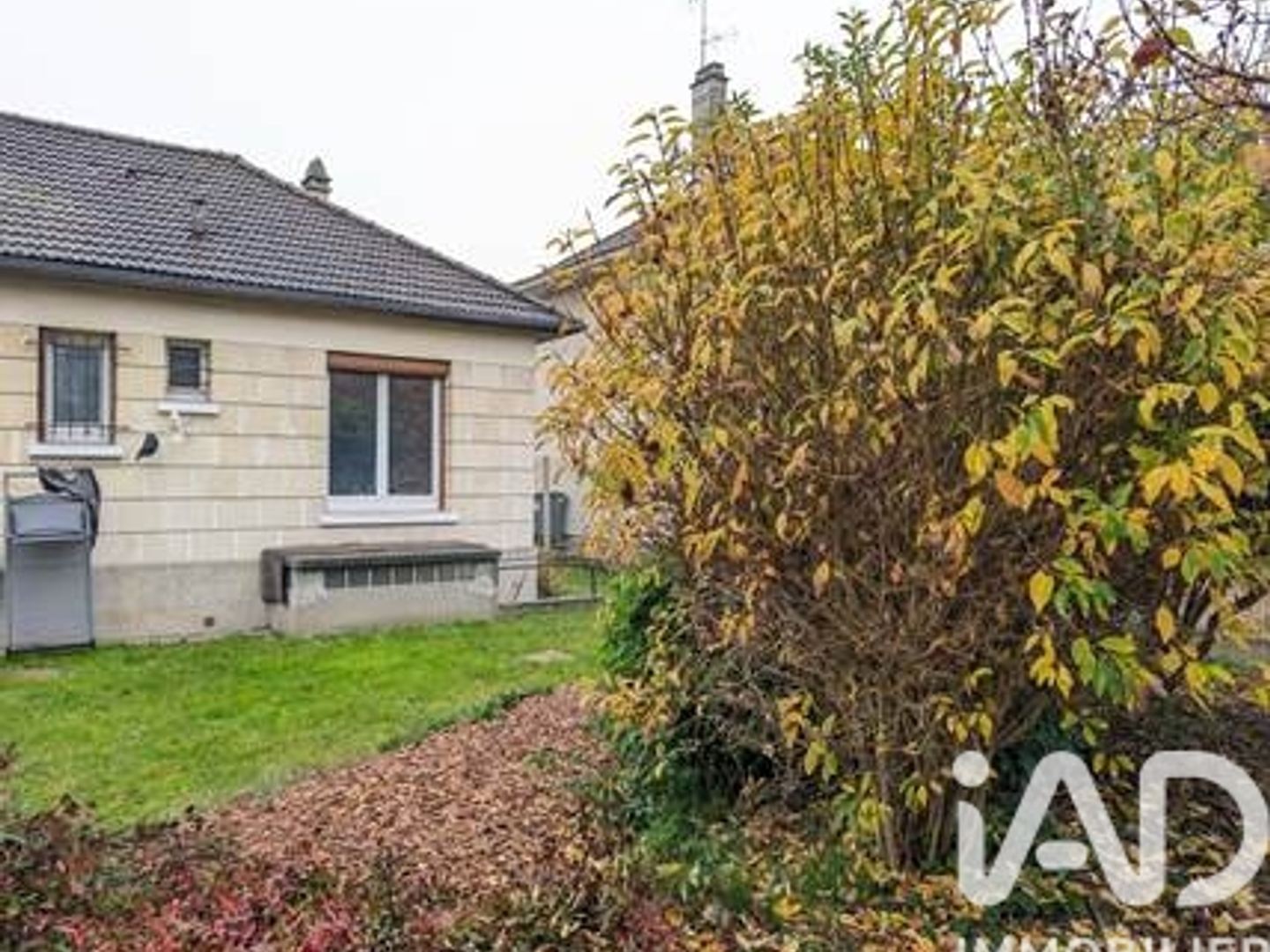 Maison 3 pièces 51 m²