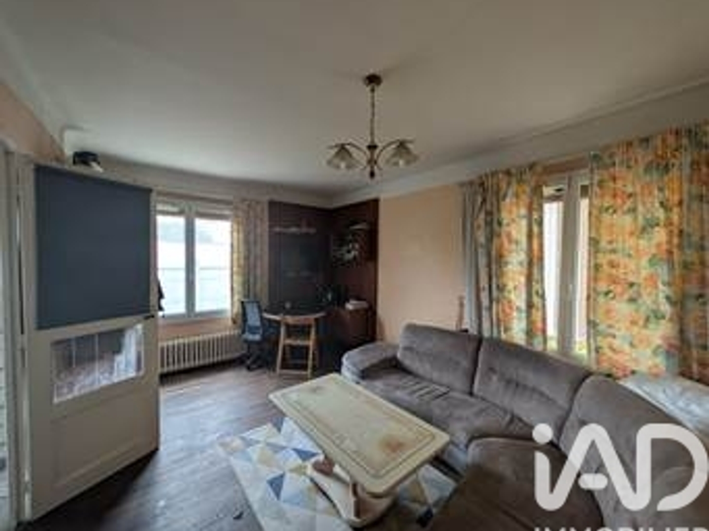 Maison à vendre - 3 pièces - 51m2 - Chilly-Mazarin (91380)
