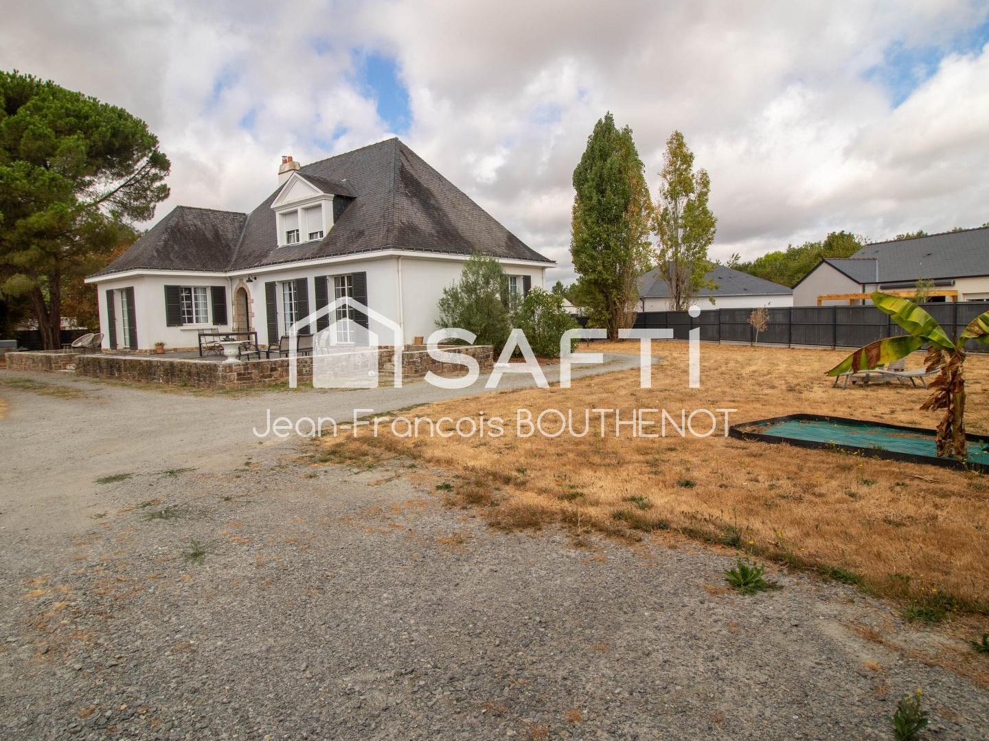 Maison à vendre - 6 pièces - 154m2 - Saffré (44390)