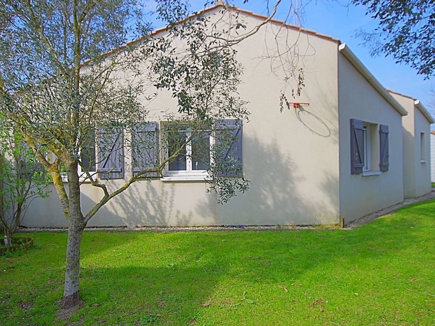 Maison à vendre - 5 pièces - 125m2 - Les Sables-D'olonne (85100)