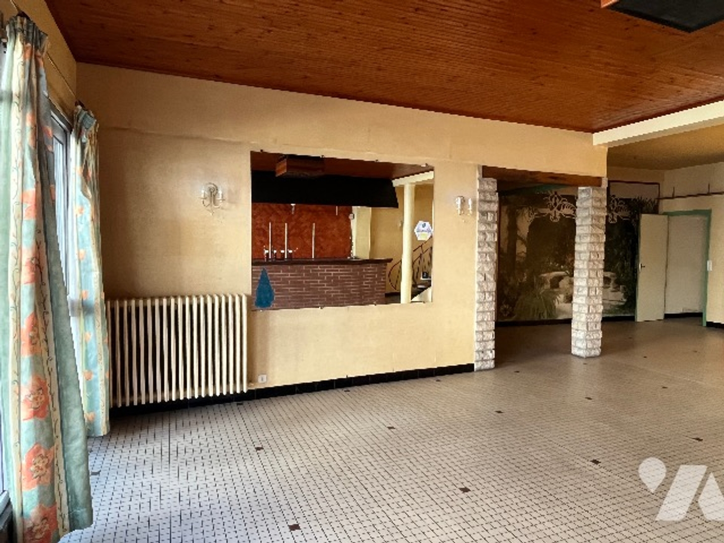 Immeuble à vendre - 120m2 - Barzy-En-Thiérache (02170)