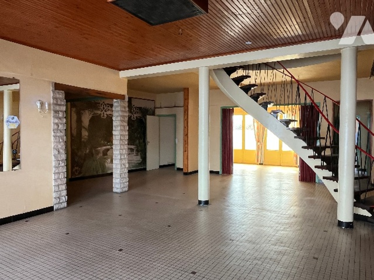 Immeuble à vendre - 120m2 - Barzy-En-Thiérache (02170)