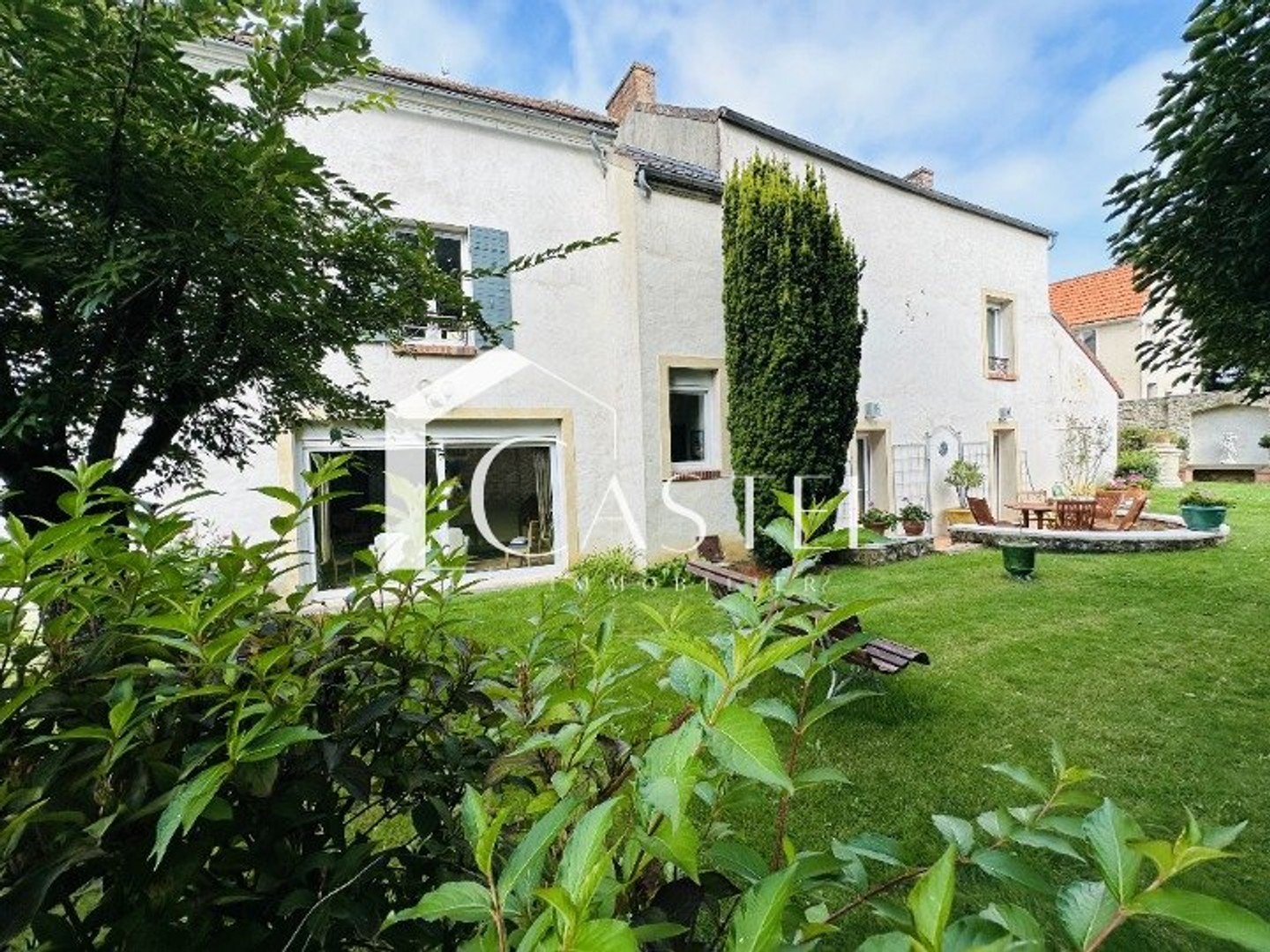 Maison ancienne 4 chambres