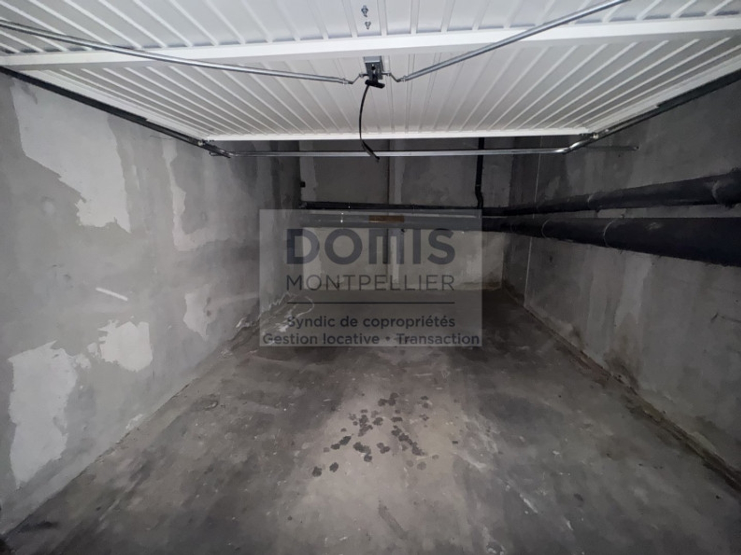 Garage 20 m²