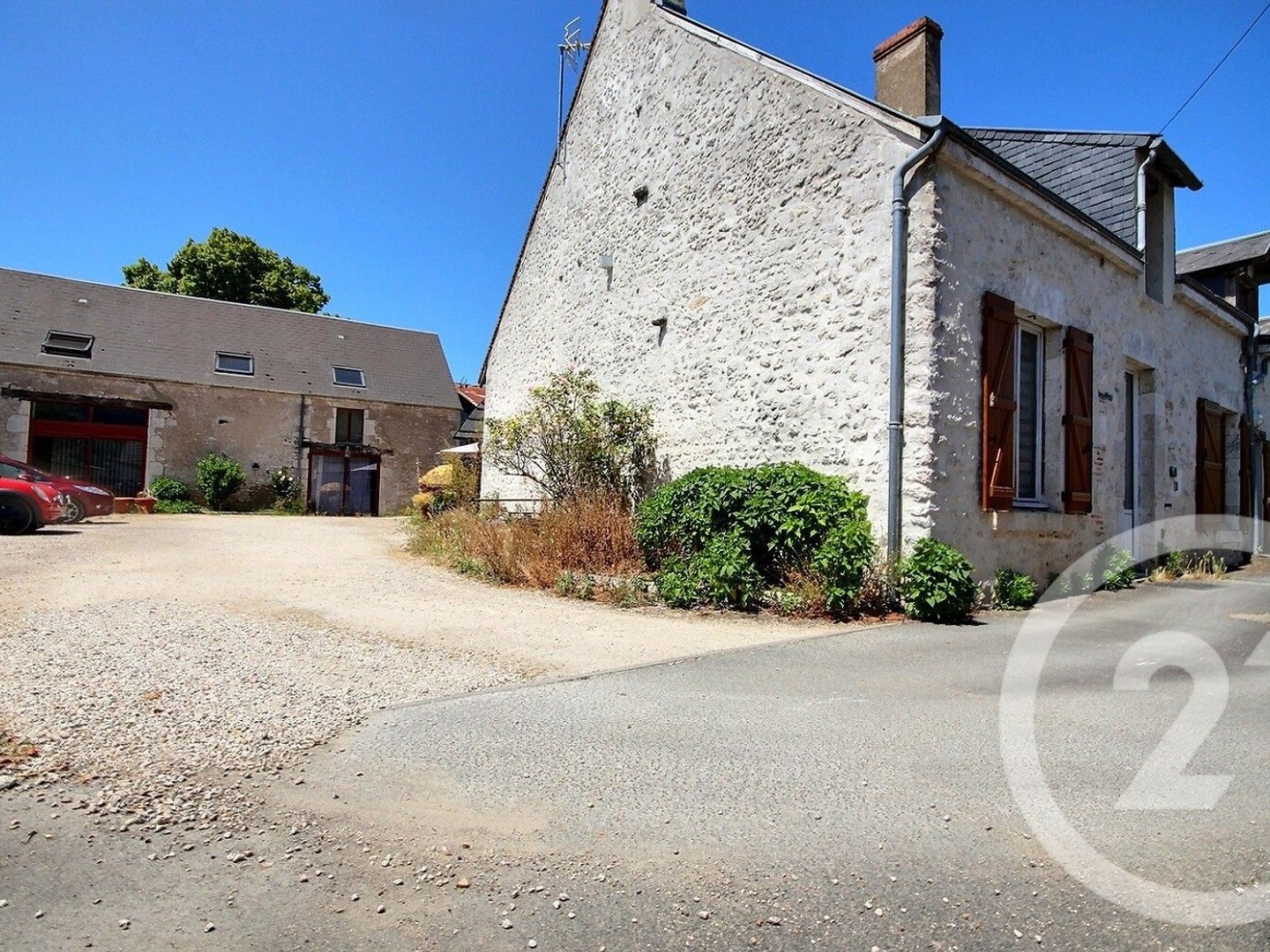 Immeuble 512 m²