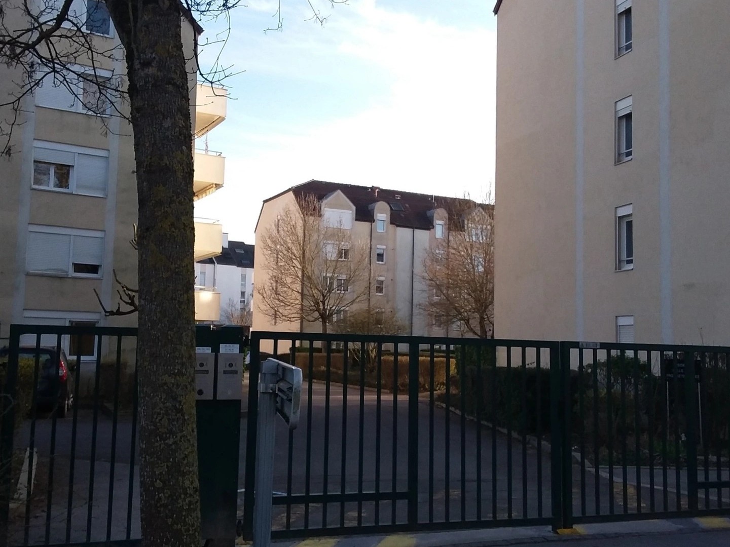 Appartement à vendre - 3 pièces - 62m2 - Dijon (21000)