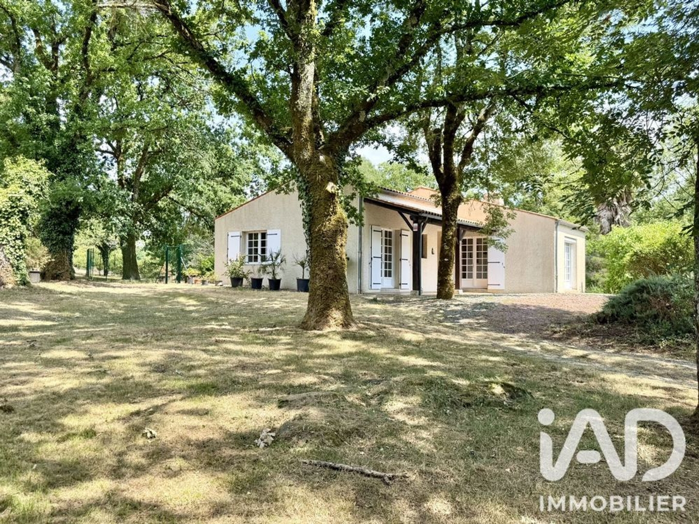 Maison 5 pièces 120 m²