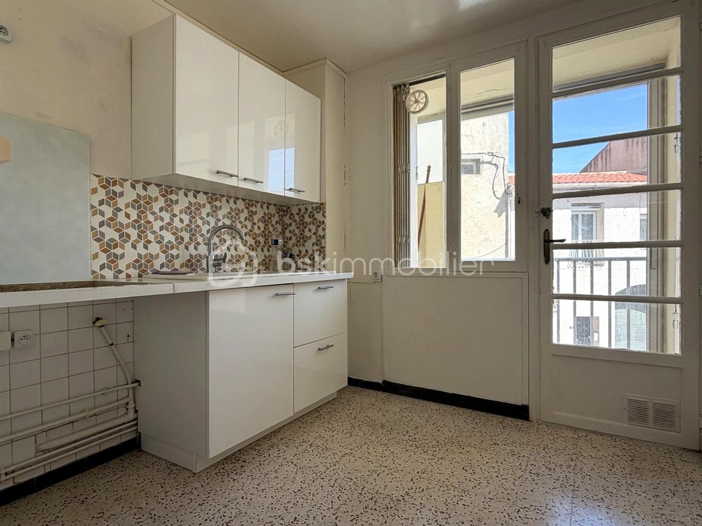 Appartement à vendre - 3 pièces - 56m2 - Sète (34200)