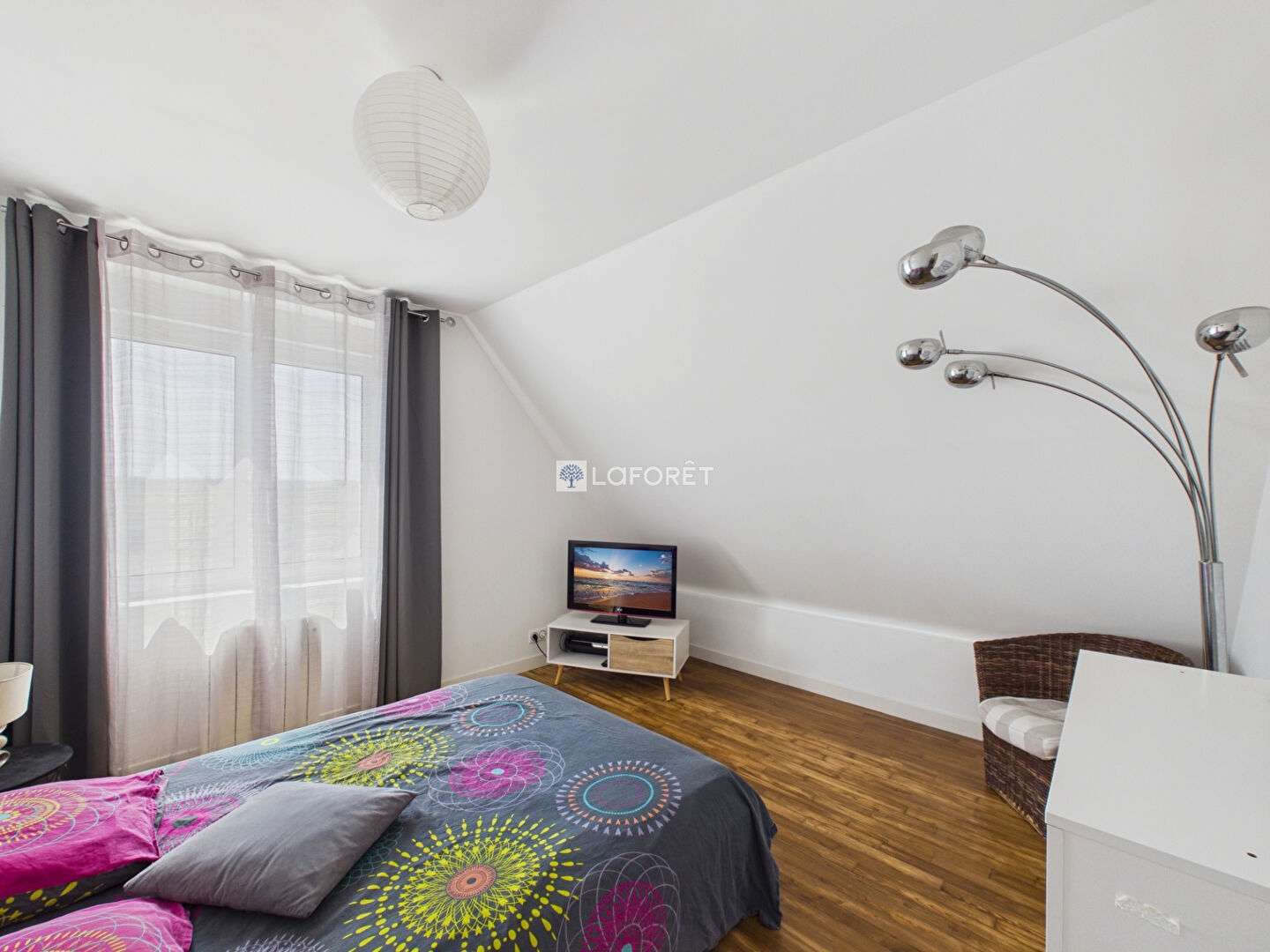 Maison à vendre - 6 pièces - 190m2 - Mahalon (29790)