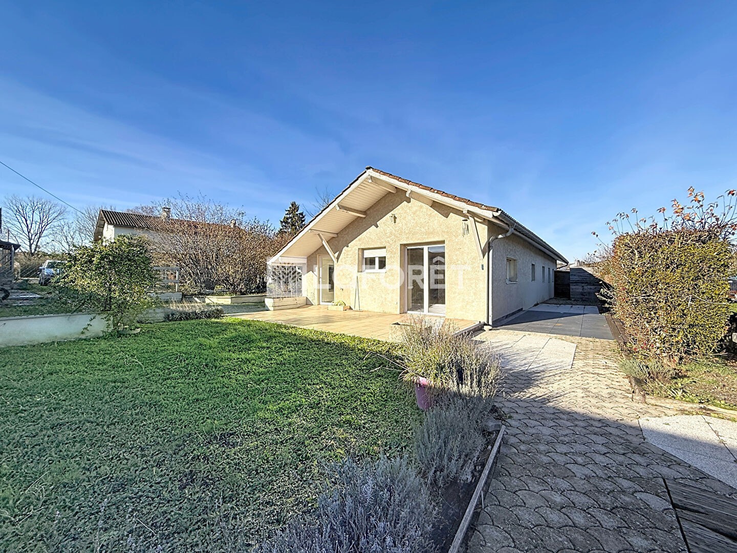 Maison 4 pièces 96 m²